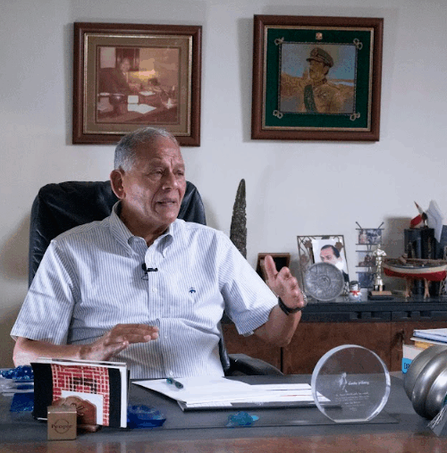 السادات في رسالة عاجلة لرئيس الهيئة الوطنية للإنتخابات