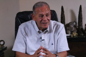 السادات: التوجيه الرئاسي انتصار لإرادة الناخبين.. وأتوقع إعادة الانتخابات في دوائر محددة