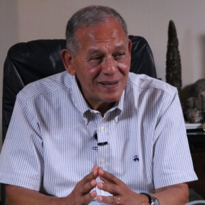 السادات: التوجيه الرئاسي انتصار لإرادة الناخبين.. وأتوقع إعادة الانتخابات في دوائر محددة