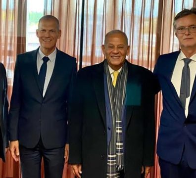 المجلس القومي لحقوق الإنسان يبحث أوجه التعاون مع الوكالة السويسرية للتنمية الدولية