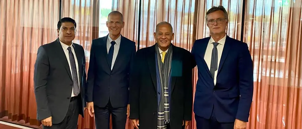 المجلس القومي لحقوق الإنسان يبحث أوجه التعاون مع الوكالة السويسرية للتنمية الدولية