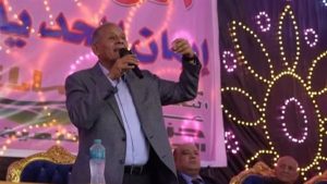 السادات: الانتخابات معركة تغيير ولن تتحقق إلا بتكاتف الجميع