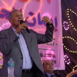 السادات: الانتخابات معركة تغيير ولن تتحقق إلا بتكاتف الجميع