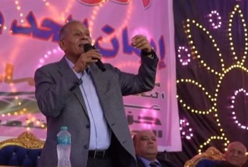 السادات: الانتخابات معركة تغيير ولن تتحقق إلا بتكاتف الجميع