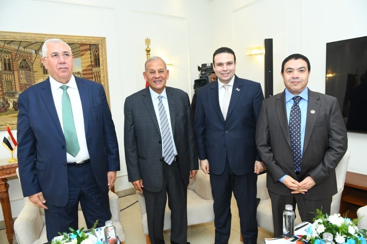 القائمة الوطنية من أجل مصر تعقد اجتماعها الأول لترتيب خطوات المرحلة المقبلة