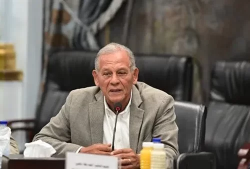 محمد أنور السادات نائبًا لرئيس المجلس القومي لحقوق الإنسان 2026