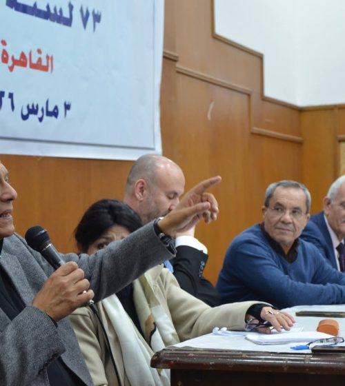 محمد أنور السادات: قانون 73 لسنة 2021 يحتاج مراجعة شاملة لحماية حقوق العمال