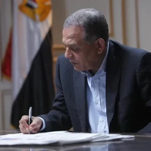 محمد أنور السادات نائبًا لرئيس المجلس القومي لحقوق الإنسان 2026