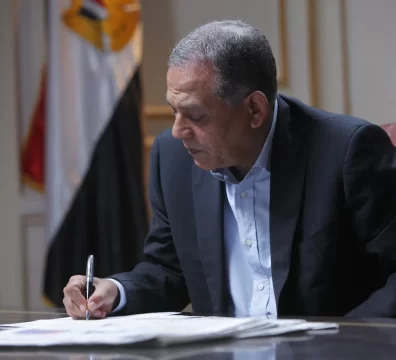 محمد أنور السادات نائبًا لرئيس المجلس القومي لحقوق الإنسان 2026