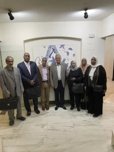 الإصلاح والتنمية يدعو لعفو عام عن النوبيين العشرة المحبوسين في السعودية