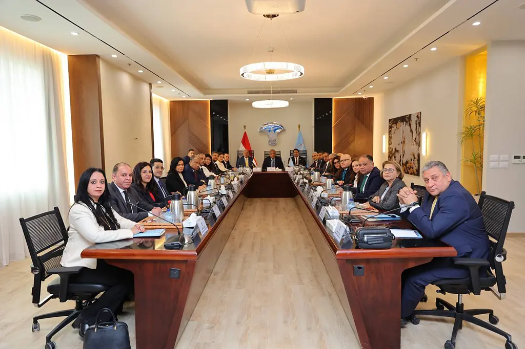 بحضور محمد أنور السادات.. المجلس القومي لحقوق الإنسان يعقد أول اجتماع بعد إعادة تشكيله