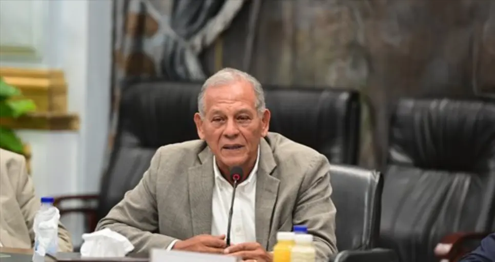 السادات يشيد بانتخاب عبد الجواد أحمد في مجلس إدارة التحالف الدولي لمنع الجريمة والعدالة الجنائية