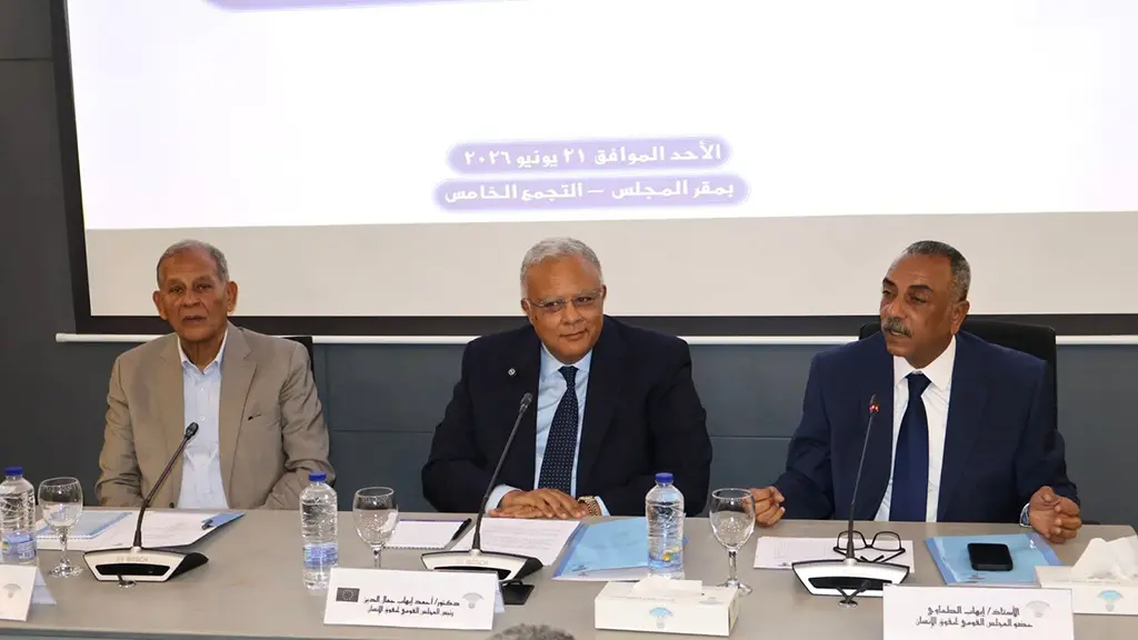السادات: قانون الأسرة من أهم التشريعات المرتبطة بالسلم والاستقرار المجتمعي